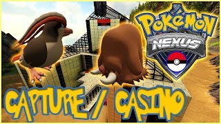 NEXUS RP POKEMON 2 ►PO L'DODU & KESAKO, LA TEAM FINEBULLE CAPTURE ! #02