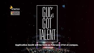GUC's Got Talent Promo