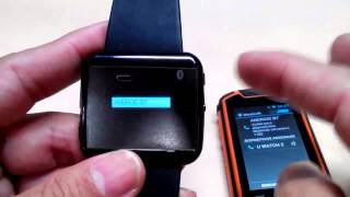 tutorial of uwatch 2