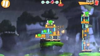 Angry Birds 2 Level 360 - Angry Birds 2 Walkthrough FULL HD SKILLGAMING