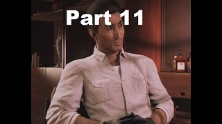 MAFIA 3 Walkthrough Part 11- DRAWING OUT SANTANGELO!