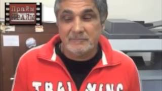 вор в законе Захарий Калашов (Шакро Молодой) 29.10.14 Москва