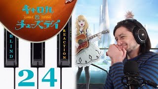 Teeaboo Reacts - Carole & Tuesday Episode 24 - With One Voice