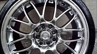 Aro 17" ADR 4x100 / 4x114 tala 7 + 195/40 zr 17