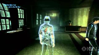 Murdered: Soul Suspect E3 Walkthrough