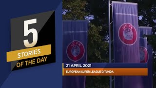 Jokowi Janji Tak Impor Beras Hingga Akhir 2021, Hingga ESL Ditunda