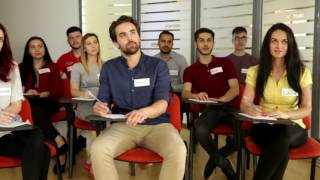 Vino în echipa noastră | Studio Moderna recrutează