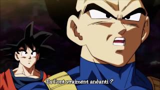 Interruption du combat DBS 99 Vostfr