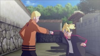 나루티밋 스톰 4 DLC: 로드 투 보루토 #엔딩 | Naruto Ultimate Ninja Storm 4 Road to Boruto