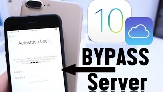 iCloud Activation Lock Bypass iOS 10 /10.2 /10.3 iPhone