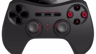 Gamepad SPEED LINK STRIKER NX как подключить к компьютеру (без проводной)