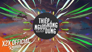 THIỆP HỒNG NGƯỜI DƯNG (DinhLong Remix) - Phát Hồ x JokeS Bii x Sinike | Official Music
