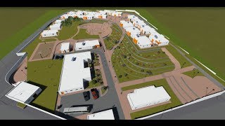 Village d'Enfants SOS Akouda -Tunisie (Visite virtuelle)