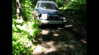 кронштадтка 4х4 suzuki escudo