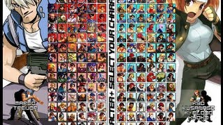 Download The King Of Fighter Mugen 2013 - The best
