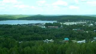 Дегтярск. На горе Лабаз