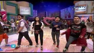 QUENY Live At Yuk Keep Smile (28-12-2013) Courtesy TRANS TV