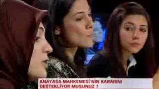 Bölüm 10/12 Üniversiteli Kizlar - Türban - Teketek