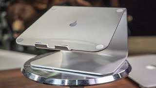 Best Laptop Stand 2020 For Mac - Rain Design mStand Review