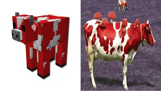 MINECRAFT IN LIFE (Майнкрафт в реальной жизни)
