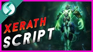 Xerath Script (Patch 7.7) - EXPLOIT - League of Legends