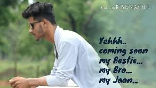 Ye dosti ham nhi  todenge.../Yash Aakash/NRP