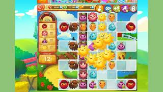 Farm Heroes Saga Level 1678 no Companion 2 Stars 3 Shovels