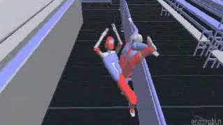 Endorphin Wrestling V.5