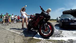 German Stuntdays 2018 Part 1 - Breezy Stuntriding Rsixx