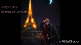 - Music Box - extended version 10 minutes - Miraculous Ladybug