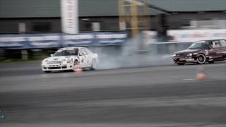2 Dienu Auto Festivalis. 2011Sezono atidarymas Drift, Gymkhna, Slalom