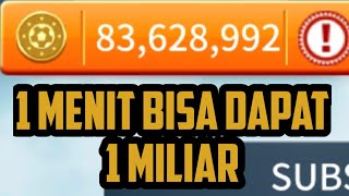 cara menambah uang/coin di dls 2020 30 detik selesai