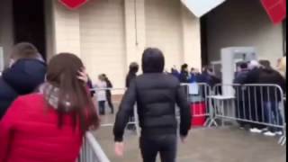 Как правильно проходить кордоны на стадионе от фаната Динамо Москва