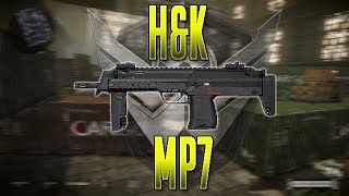 Warface H&K MP7