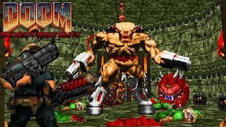 Doom Project Brutality 3.0 (PC) Часть 4