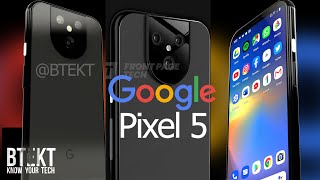 Google Pixel 5 Super Early Leaks | Virtual Tour of Pixel 5!