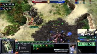 MaSa (T) vs IdrA (Z)