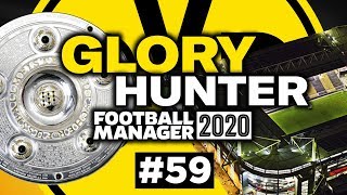 GLORY HUNTER FM20 | #59 | IS TODAY THE DAY?! | Football Manager 2020