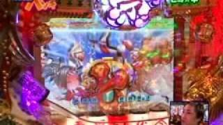 CR春夏秋冬-祭 熱い神輿リーチで大当たり