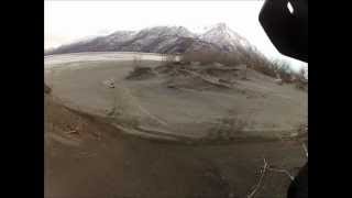 Knik Sand Dunes 3-22-13
