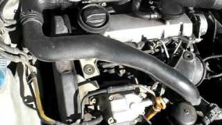 Motor Tdi 110 ASV