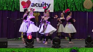 Paj Hwm Tsav( Rd 1) Dance Competition @ Sheboygan Hmong New Year 12/1/2019