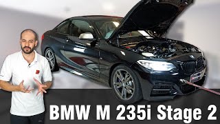 BMW M235i Stage 2 - Performance by Rafa