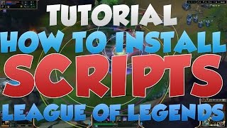 [NEW] HOW TO SCRIPT IN LEAGUE OF LEGENDS ! ☆ JUNE 2019 ☆ ELOBUDDY V9.3