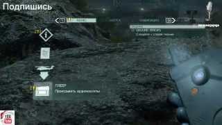 Полный Стрим Metal Gear Solid 5: Ground Zeroes