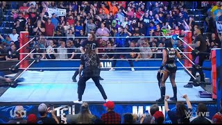 WWE Raw Who's going to save Sami Zayn!?