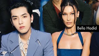 200119 吴亦凡Vlog处女秀｜路易威登 2020秋冬男装时装周 Kris Wu At LVMenFW20 Show Vlog Full Version