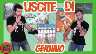 USCITE DEL MESE - GENNAIO 2020