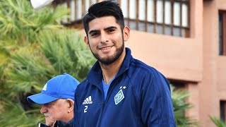 Así juega CARLOS ZAMBRANO, el nuevo defensor de BOCA