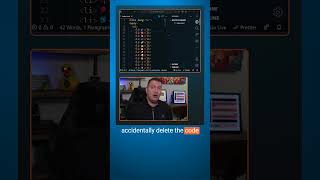 Best VS Code Feature! Never Lose Your Code!